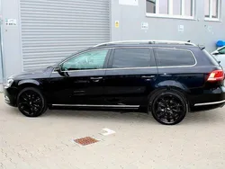 Schwarz Gebraucht 2012 VW Passat Comfortline Kombi | 4.980 € (Guter Preis)