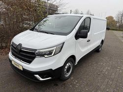 Arktis weiß Neu 2025 Renault Trafic Komfort Van / Kleinbus | 32.450 € (Guter Preis)