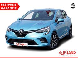 Blau Gebraucht 2021 Renault Clio V Kleinwagen | 15.490 € (Teuer)