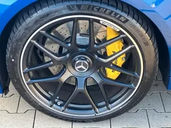 Mercedes AMG GT 63