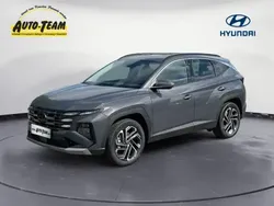 Ecotronic grey mineraleffekt Gebraucht 2024 Hyundai Tucson Prime SUV | 46.500 € (Teuer)