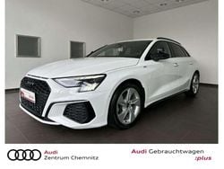 Ibisweiß Gebraucht 2022 Audi A3 Sportback S-Line Kleinwagen | 25.990 € (Fairer Preis)