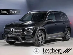 Nachtschwarz Gebraucht 2024 Mercedes GLB250 AMG SUV | 49.860 € (Fairer Preis)