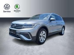 Silber Gebraucht 2024 VW Tiguan Allspace SUV | 34.570 € (Guter Preis)