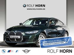 Sanremo green metallic Gebraucht 2022 BMW 420 Gran Coupé Coupé | 35.350 € (Guter Preis)