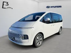 Weiß Gebraucht 2024 Hyundai Staria Trend Van | 44.490 € (Fairer Preis)