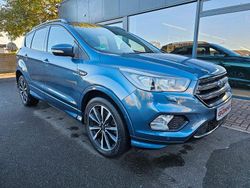 Blau Gebraucht 2019 Ford Kuga ST-Line SUV | 19.890 € (Fairer Preis)