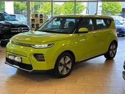 Grün Gebraucht 2021 Kia Soul EV Edition 7 SUV | 13.000 € (Superpreis)