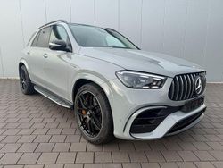 Grau Neu 2025 Mercedes GLE63 AMG AMG SUV | 172.690 € (Teuer)