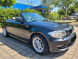 Schwarz Gebraucht 2010 BMW 118 Cabriolet Advantage Cabrio | 7.950 € (Fairer Preis)