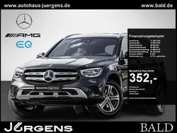 Metalliclack graphitgrau Gebraucht 2022 Mercedes GLC300e Exclusive SUV | 37.420 € (Guter Preis)
