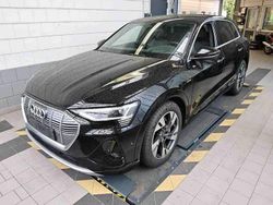 Brillantschwarz Gebraucht 2022 Audi e-tron Sport SUV | 25.200 € (Guter Preis)