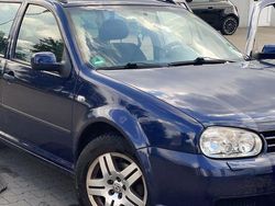 Grau Gebraucht 2001 VW Golf IV Basis Kombi | 1.290 € (Fairer Preis)
