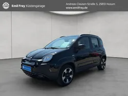 Schwarz Gebraucht 2019 Fiat Panda Cross Cross Kleinwagen | 9.980 € (Guter Preis)