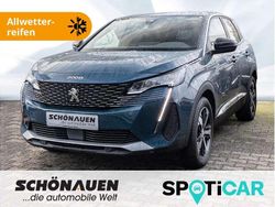 Blau Gebraucht 2023 Peugeot 3008 Allure SUV | 23.250 € (Guter Preis)