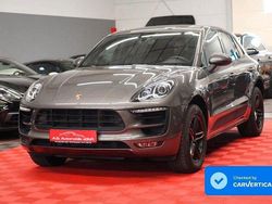 Grau Gebraucht 2014 Porsche Macan S SUV | 42.950 € (Fairer Preis)
