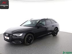 Schwarz Gebraucht 2024 Audi A6 S-Line Kombi | 39.860 € (Superpreis)
