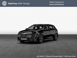 Schwarz Gebraucht 2021 Peugeot 308 GT | 19.950 € (Fairer Preis)