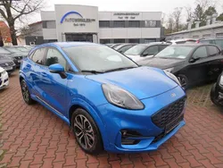Blau Gebraucht 2025 Ford Puma ST-Line SUV | 24.990 € (Fairer Preis)