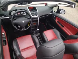 Grau Gebraucht 2007 Peugeot 207 CC Sport Cabrio | 2.290 € (Superpreis)