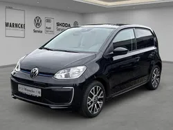 Schwarz Gebraucht 2023 VW e-up! Edition Kleinwagen | 17.470 € (Guter Preis)