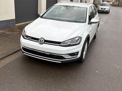 Weiß Gebraucht 2019 VW Golf Alltrack Kombi | 24.450 € (Fairer Preis)