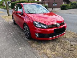 Rot Gebraucht 2012 VW Golf VII GTI Limousine | 11.500 € (Fairer Preis)