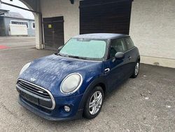 Blau Gebraucht 2015 Mini ONE Kleinwagen | 6.200 € (Fairer Preis)