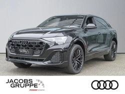 Schwarz Neu 2025 Audi Q8 Sport SUV | 99.960 € (Fairer Preis)
