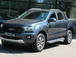 Royalgrau met. Gebraucht 2020 Ford Ranger Wildtrack Abholung | 34.995 € (Fairer Preis)