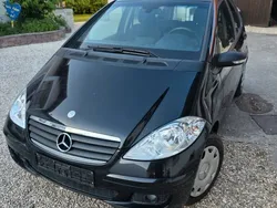 Schwarz Gebraucht 2006 Mercedes A170 Avantgarde Van / Kleinbus | 1.600 € (Guter Preis)
