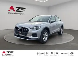 Silber Gebraucht 2024 Audi Q3 Advanced SUV | 34.890 € (Superpreis)