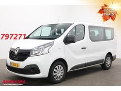 Weiß Gebraucht 2018 Renault Trafic Expression Van | 12.400 € (Etwas zu teuer)