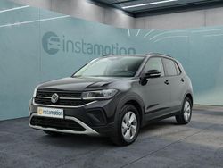 Schwarz Gebraucht 2024 VW T-Cross SUV | 22.749 € (Fairer Preis)