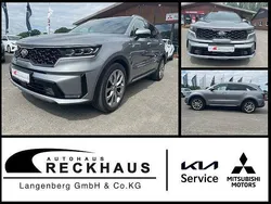 Grau (klg stahlgrau) Gebraucht 2021 Kia Sorento Platinum SUV | 35.450 € (Fairer Preis)