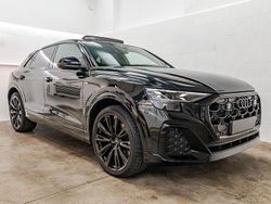 Schwarz Gebraucht 2025 Audi Q8 Sport SUV | 83.999 €