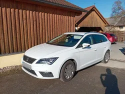 Weiß Gebraucht 2019 Seat Leon ST Style Kombi | 10.500 € (Guter Preis)