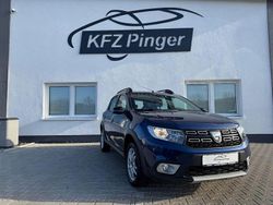 Blau Gebraucht 2018 Dacia Sandero Celebration Kleinwagen | 7.999 € (Fairer Preis)
