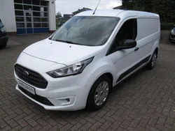 Frostweiß Neu 2025 Ford Transit Trend Van / Kleinbus | 24.752 € (Fairer Preis)