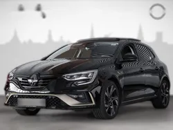 Schwarz metallic Gebraucht 2023 Renault Mégane IV Engineered | 30.780 € (Teuer)