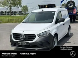 Arktikweiß Gebraucht 2024 Mercedes eCitan Van | 18.861 € (Superpreis)