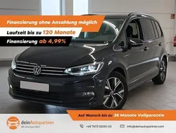 Uranograu Gebraucht 2024 VW Touran Comfortline Van / Kleinbus | 32.900 € (Fairer Preis)