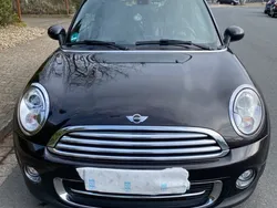 Braun Gebraucht 2015 Mini Cooper Kleinwagen | 10.000 € (Teuer)