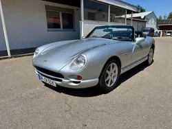 Silber Gebraucht 1998 TVR Chimaera Cabrio | 21.999 €