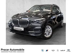 Black sapphire Gebraucht 2021 BMW X5 Sport Line SUV | 51.970 € (Superpreis)