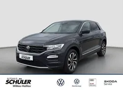 Grau Gebraucht 2021 VW T-Roc Active SUV | 18.745 € (Fairer Preis)