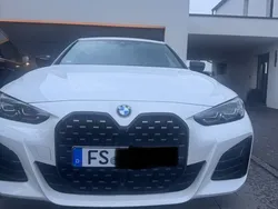 Weiß Gebraucht 2023 BMW 420 Gran Coupé Shadowline Coupé | 40.900 € (Guter Preis)