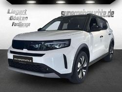 Lack weiss banquise/typ aussen Neu 2025 Opel Frontera SUV | 26.900 € (Fairer Preis)