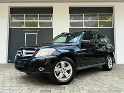 Schwarz Gebraucht 2010 Mercedes GLK220 SUV | 7.990 € (Guter Preis)