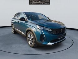 Blau Gebraucht 2023 Peugeot 3008 Allure SUV | 15.900 € (Superpreis)